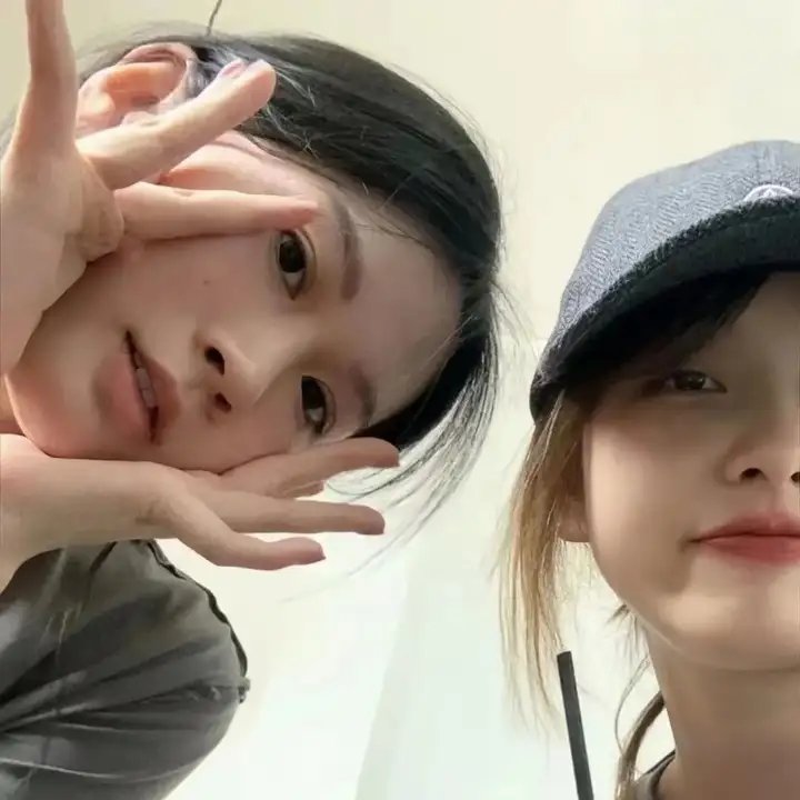 美人与美人